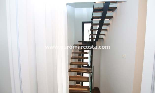 Nueva construcción  - detached - Pilar de la Horadada