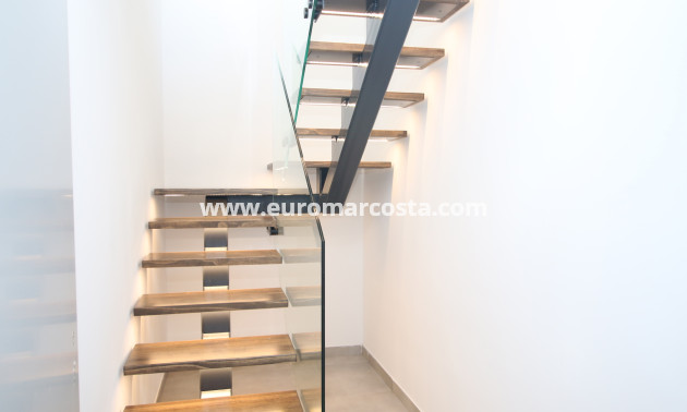 Nueva construcción  - detached - Pilar de la Horadada