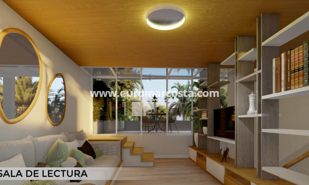Nueva construcción  - ground-floor - Alfaz del Pi