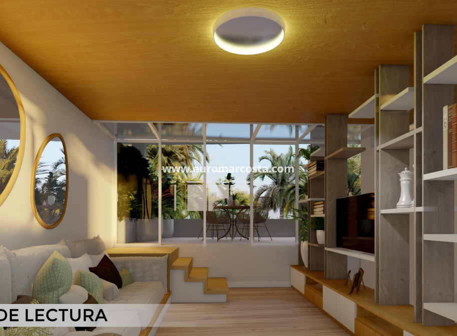 Nueva construcción  - ground-floor - Alfaz del Pi