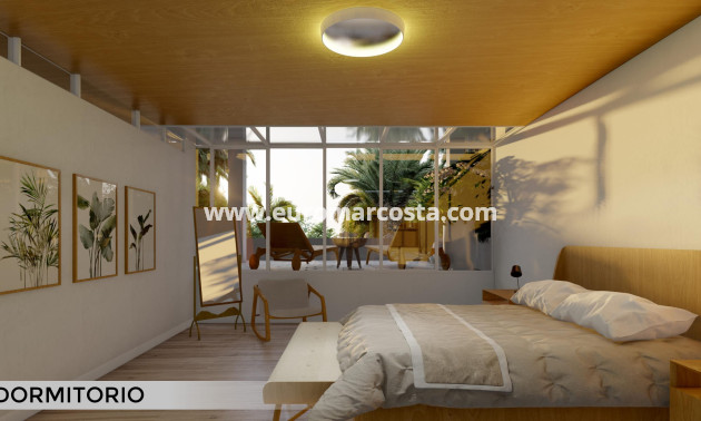 Nueva construcción  - ground-floor - Alfaz del Pi
