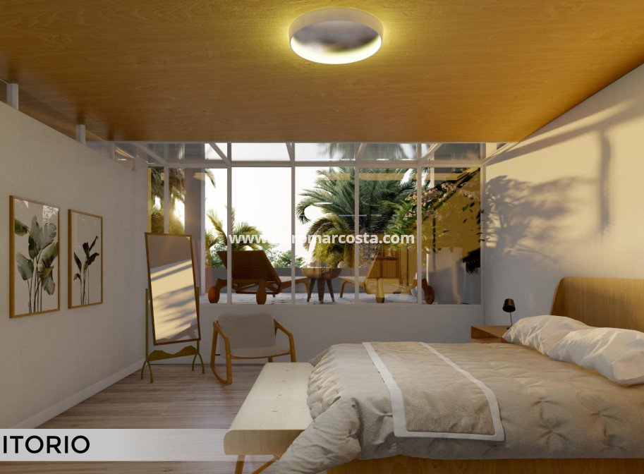 Nueva construcción  - ground-floor - Alfaz del Pi