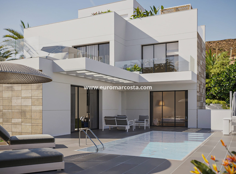 Nueva construcción  - detached - El Campello