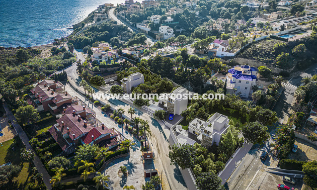Nueva construcción  - detached - El Campello