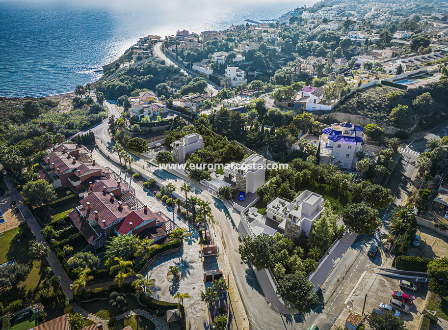Nueva construcción  - detached - El Campello