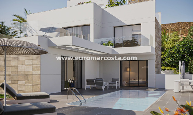 Nueva construcción  - detached - El Campello