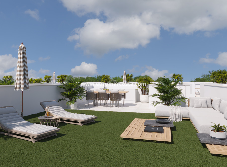 New Build - detached - Torre-Pacheco