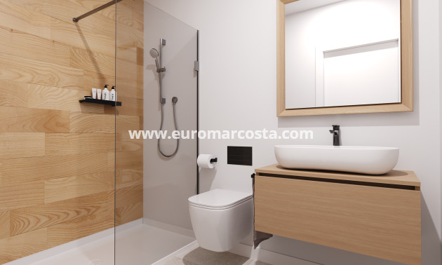 New Build - detached - Torre-Pacheco