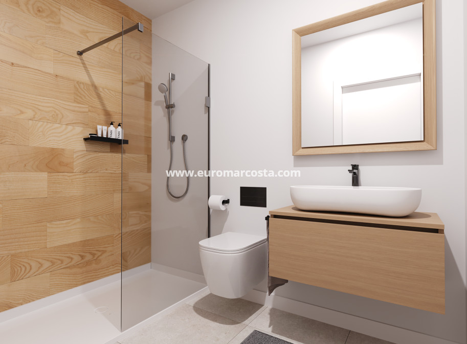 New Build - detached - Torre-Pacheco
