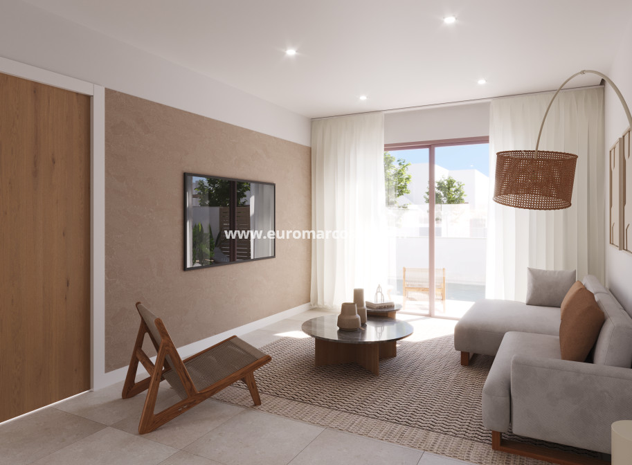 New Build - detached - Torre-Pacheco