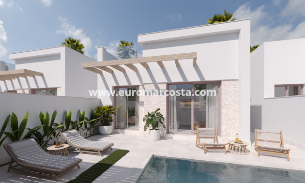 New Build - detached - Torre-Pacheco