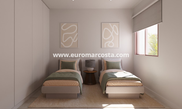 New Build - detached - Torre-Pacheco