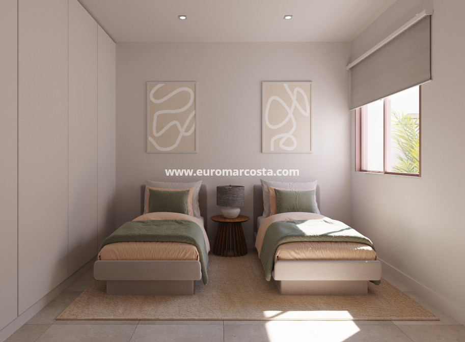New Build - detached - Torre-Pacheco