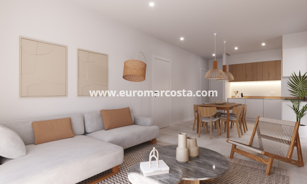 New Build - detached - Torre-Pacheco
