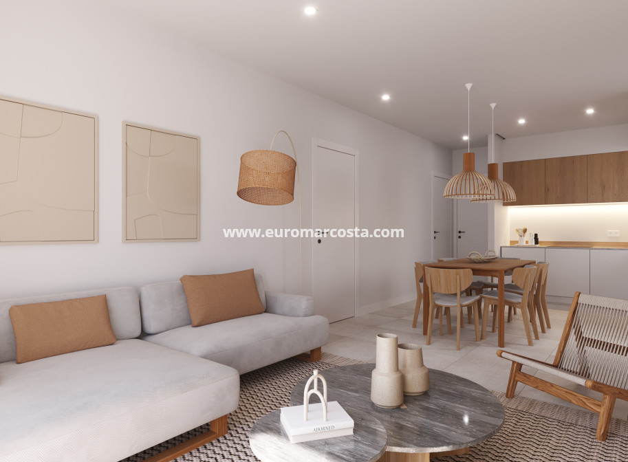 New Build - detached - Torre-Pacheco