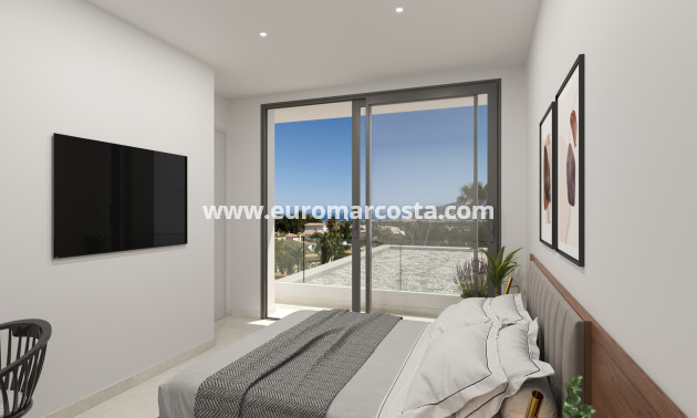 New Build - detached - Alfaz del Pi