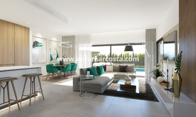 New Build - Villa - San Miguel de Salinas