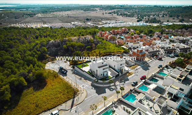 New Build - Villa - San Miguel de Salinas