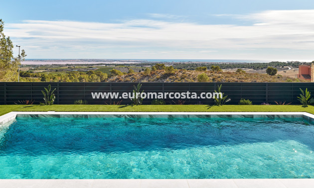 New Build - Villa - San Miguel de Salinas