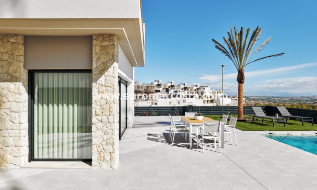 New Build - Villa - San Miguel de Salinas