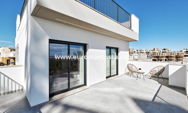 New Build - Villa - San Miguel de Salinas