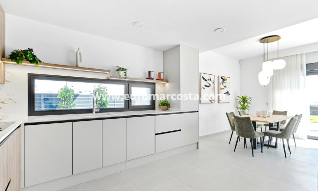 New Build - Villa - San Miguel de Salinas
