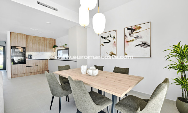 New Build - Villa - San Miguel de Salinas