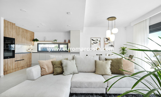 New Build - Villa - San Miguel de Salinas