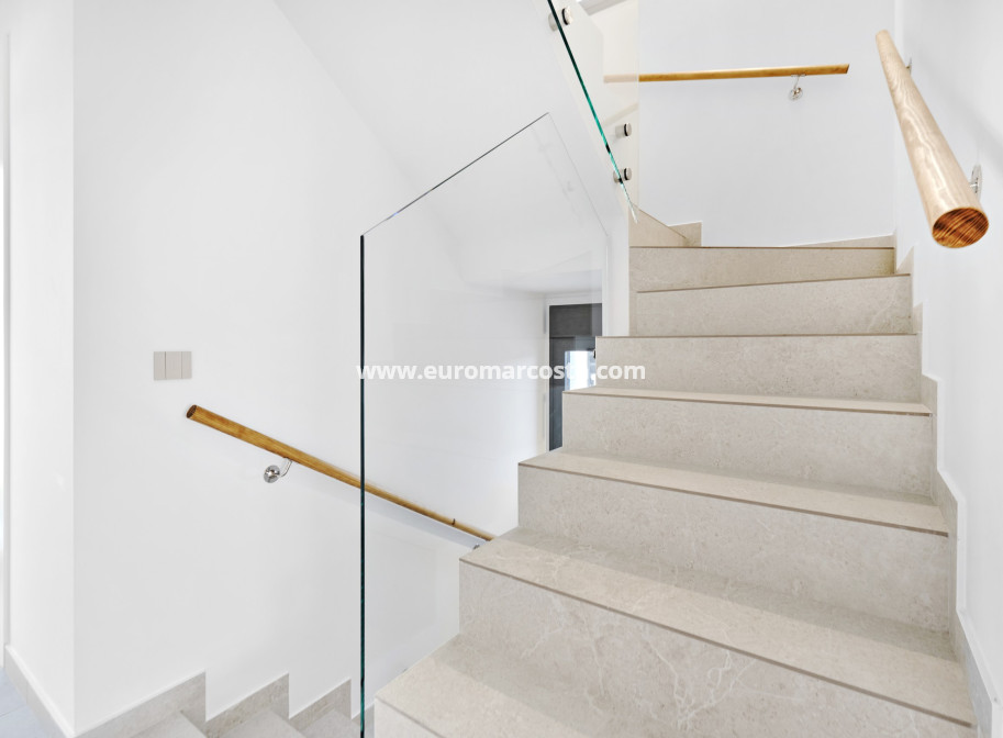 New Build - Villa - San Miguel de Salinas