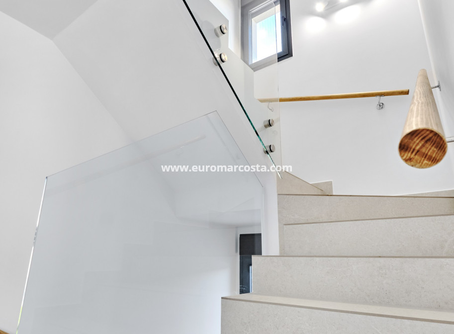 New Build - Villa - San Miguel de Salinas