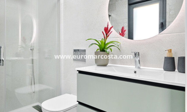 New Build - Villa - San Miguel de Salinas