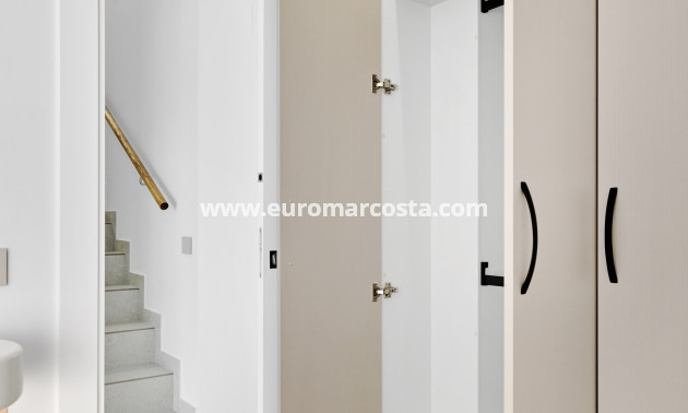 New Build - Villa - San Miguel de Salinas