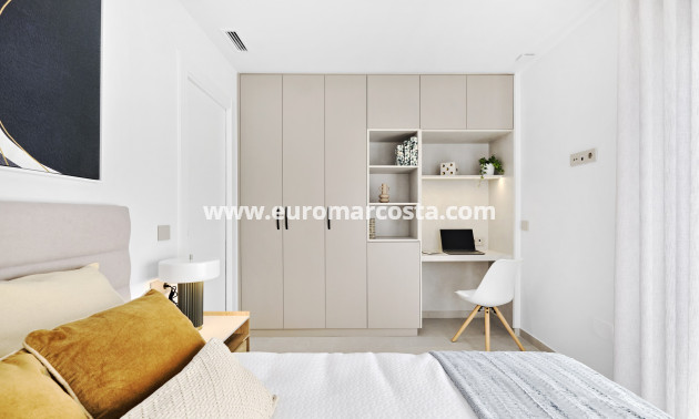 New Build - Villa - San Miguel de Salinas