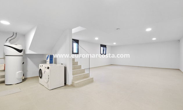 New Build - Villa - San Miguel de Salinas