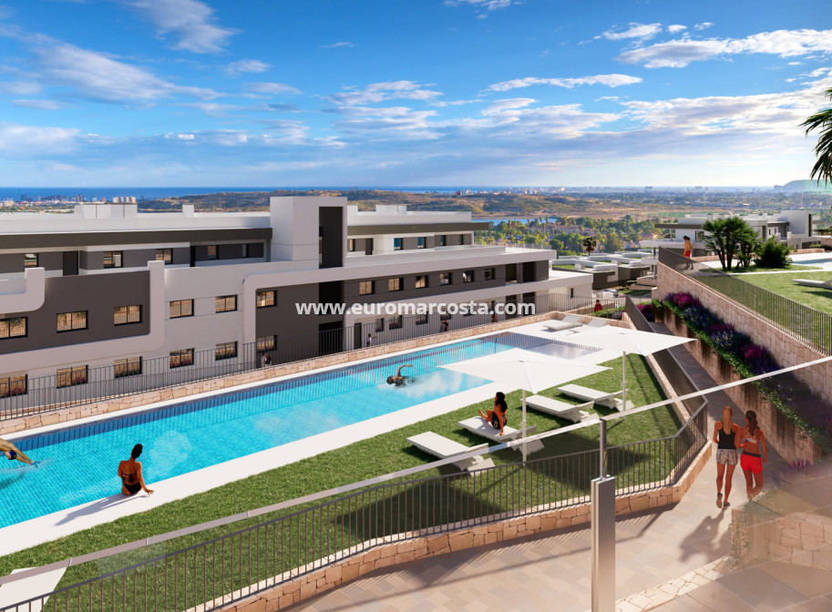 Nueva construcción  - detached - Muchamiel - Alicante
