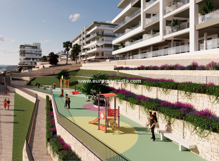 Nueva construcción  - detached - Muchamiel - Alicante