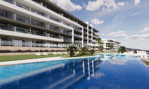 Nueva construcción  - detached - Muchamiel - Alicante
