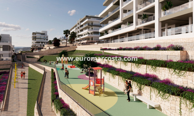 Nueva construcción  - detached - Muchamiel - Alicante