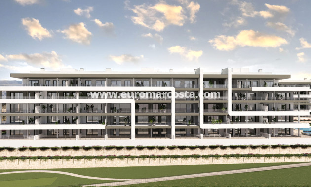 Nueva construcción  - detached - Muchamiel - Alicante