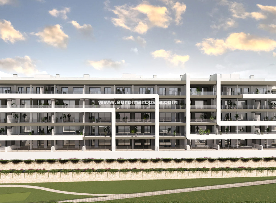 Nueva construcción  - detached - Muchamiel - Alicante