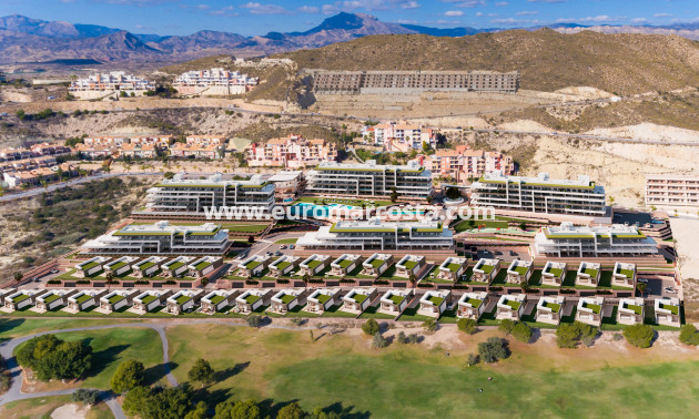 Nueva construcción  - detached - Muchamiel - Alicante