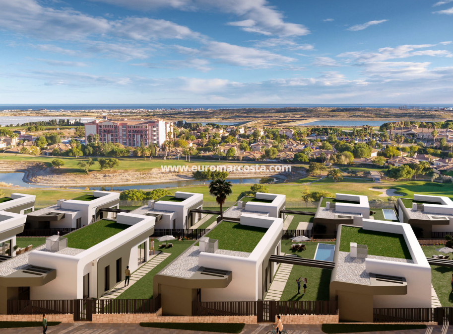 Nueva construcción  - detached - Muchamiel - Alicante