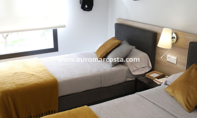 New Build - Apartment / flat - Benidorm