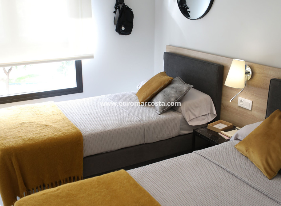 New Build - Apartment / flat - Benidorm