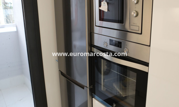 New Build - Apartment / flat - Benidorm