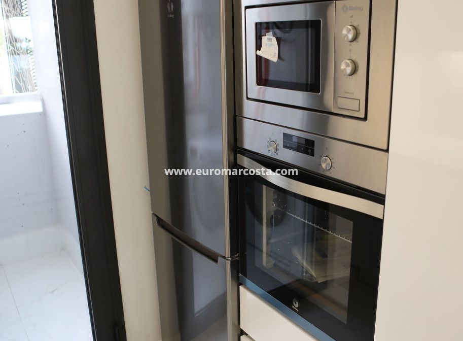 New Build - Apartment / flat - Benidorm