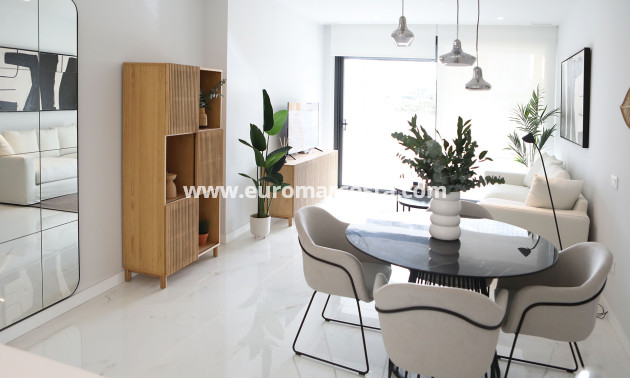 New Build - Apartment / flat - Benidorm