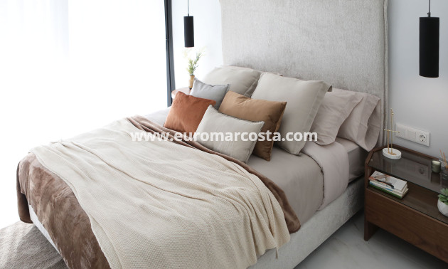 New Build - Apartment / flat - Benidorm