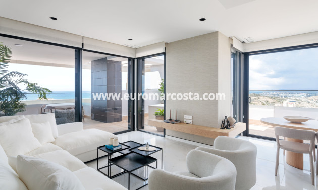 New Build - Apartment / flat - Benidorm