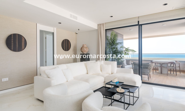 New Build - Apartment / flat - Benidorm